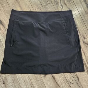 Women's Black Shorts